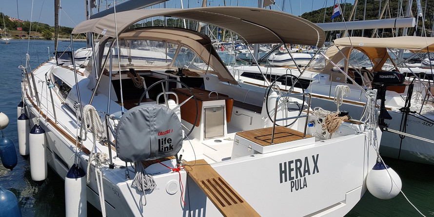 Dufour 512 Grand Large