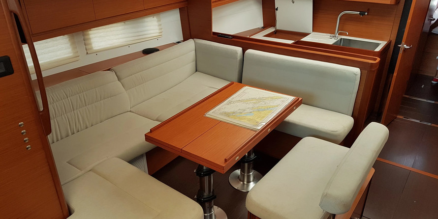 Dufour 512 Grand Large