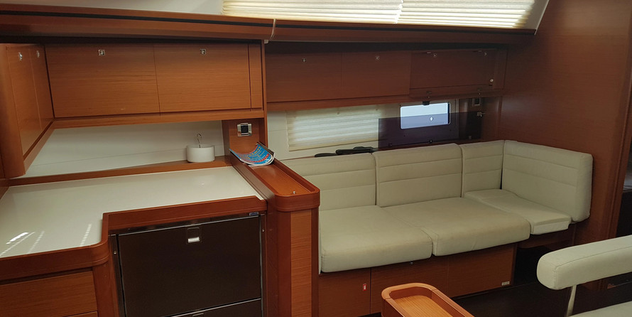 Dufour 512 Grand Large