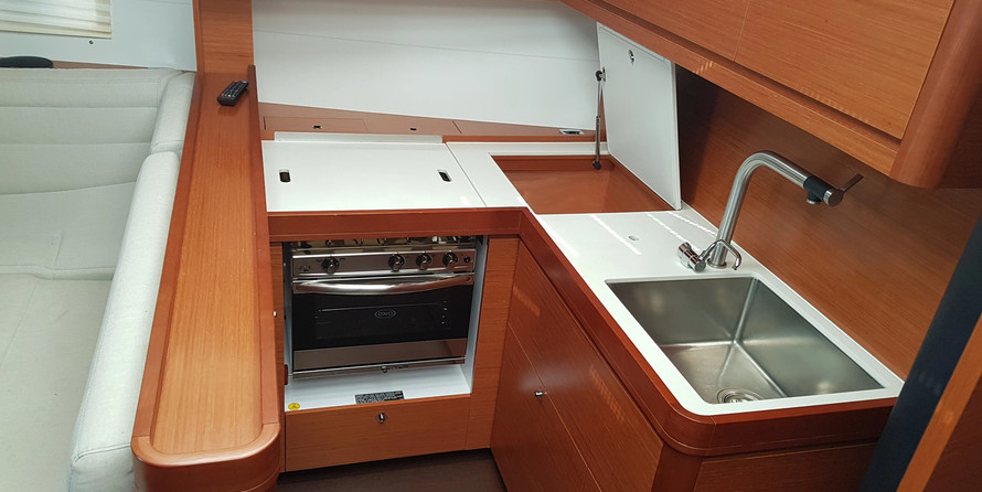 Dufour 512 Grand Large