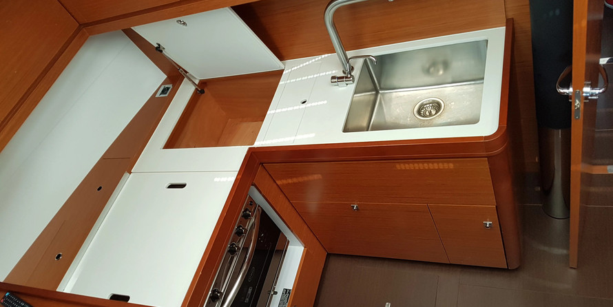 Dufour 512 Grand Large