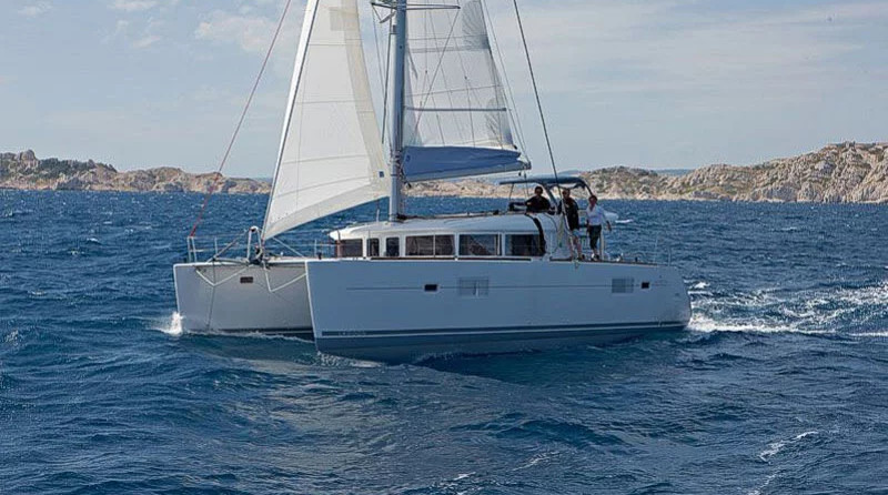 Lagoon 400 S2
