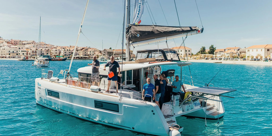 Lagoon 40