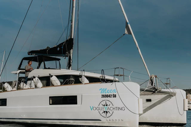 Lagoon 40
