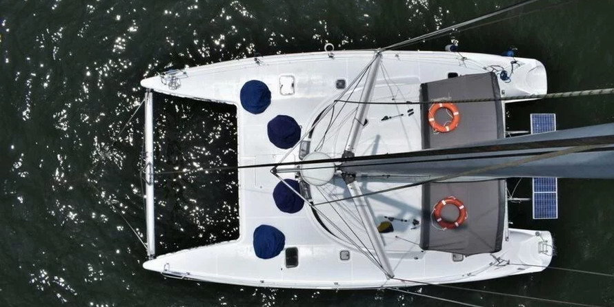 Fountaine Pajot Highland 35