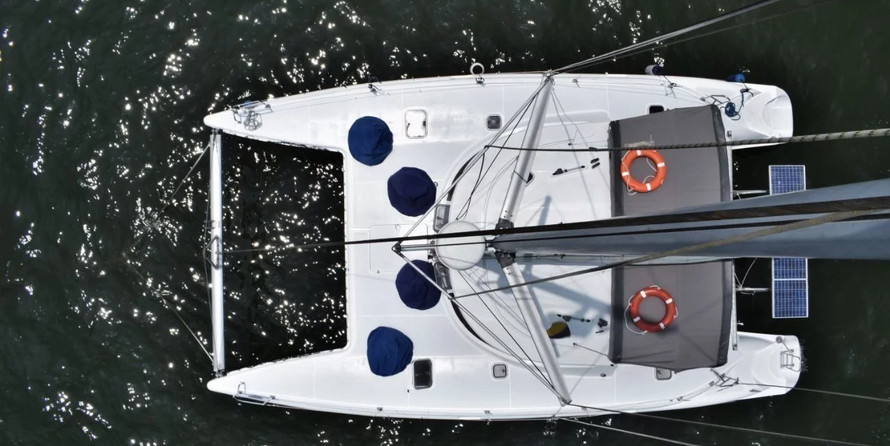 Fountaine Pajot Highland 35