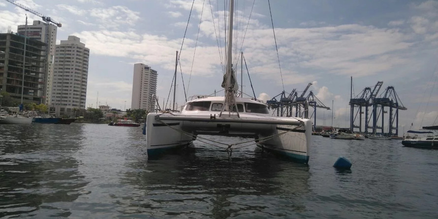 Fountaine Pajot Highland 35