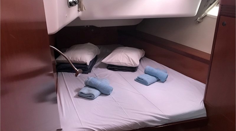 Beneteau Oceanis 50 Family