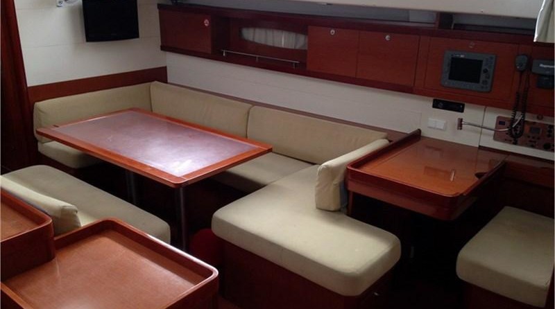 Beneteau Oceanis 50 Family