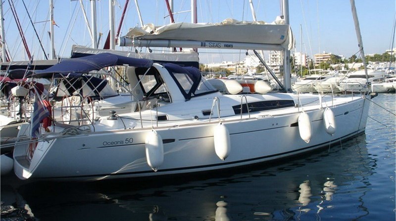 Beneteau Oceanis 50 Family