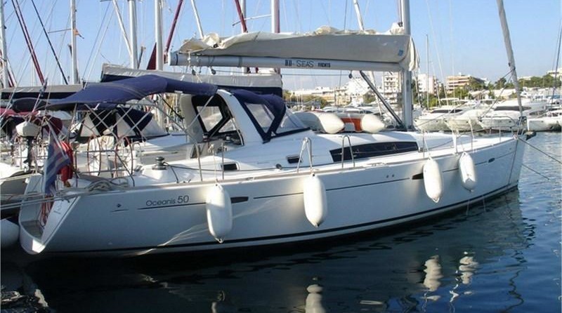 Beneteau Oceanis 50 Family