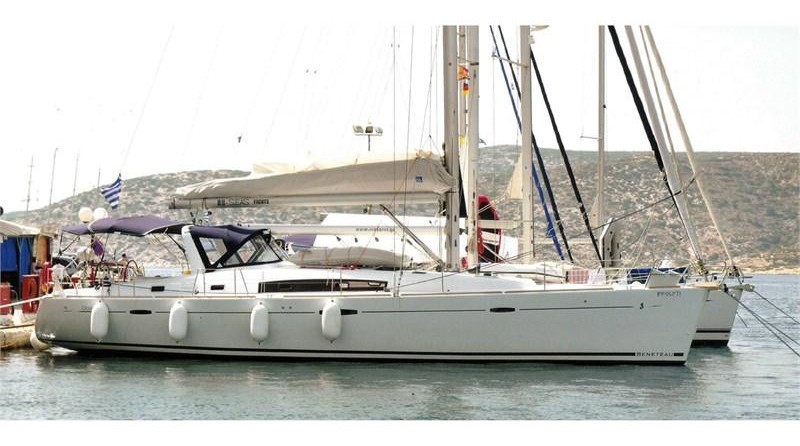 Beneteau Oceanis 50 Family