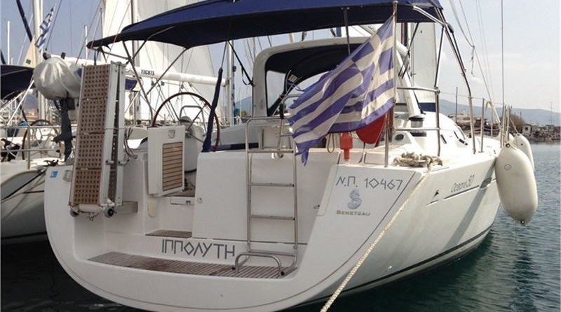 Beneteau Oceanis 50 Family