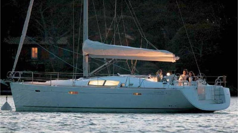 Beneteau Oceanis 50 Family