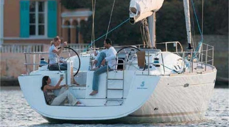 Beneteau Oceanis 50 Family