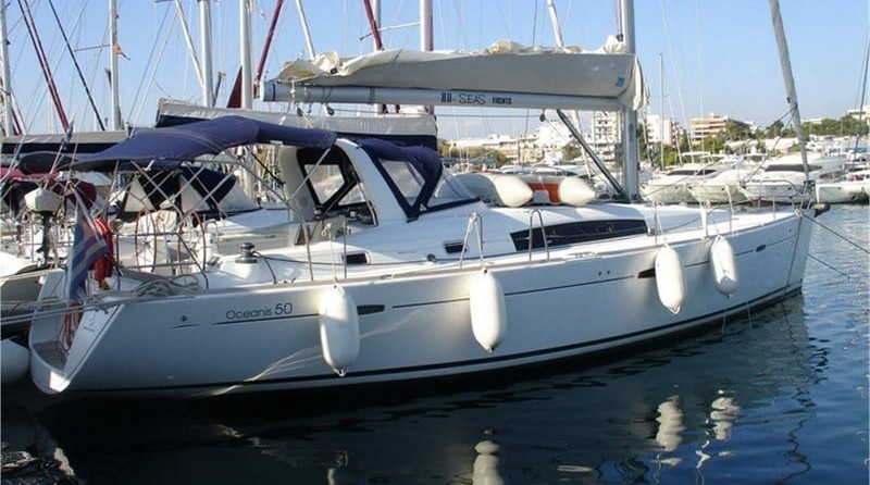 Beneteau Oceanis 50 Family