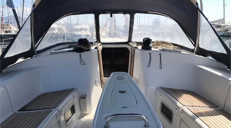 Beneteau Cyclades 50.5