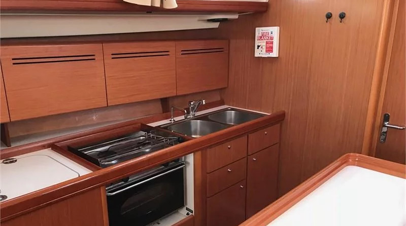 Beneteau Cyclades 50.5