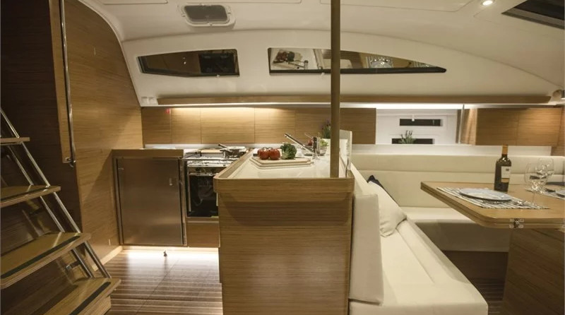 Elan Impression 45 (4Cab)