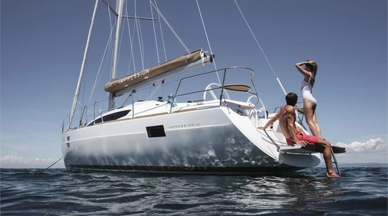 Elan Impression 45 (4Cab)