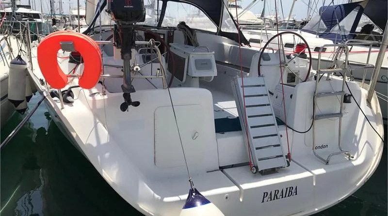 Beneteau Cyclades 50.5