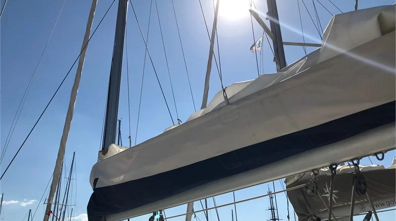 Beneteau Cyclades 50.5