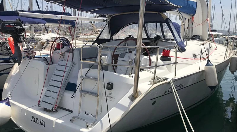Beneteau Cyclades 50.5