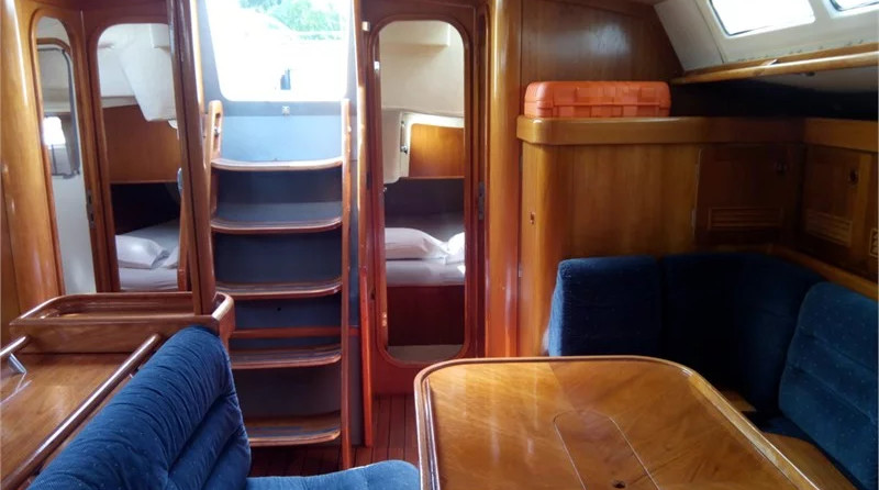 Beneteau 50 (4Cab)