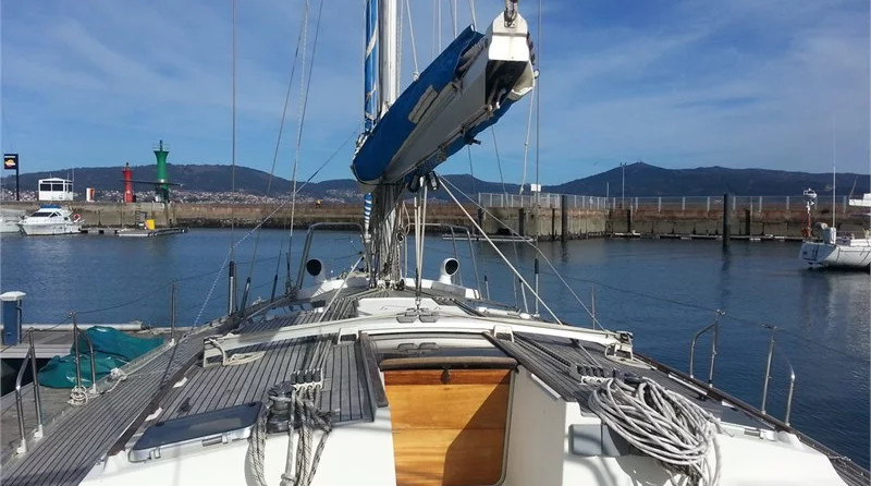 Beneteau 50 (4Cab)