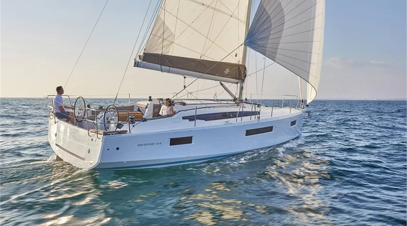 Jeanneau Sun Odyssey 410