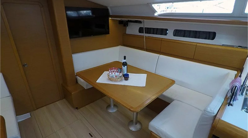 Jeanneau Sun Odyssey 449