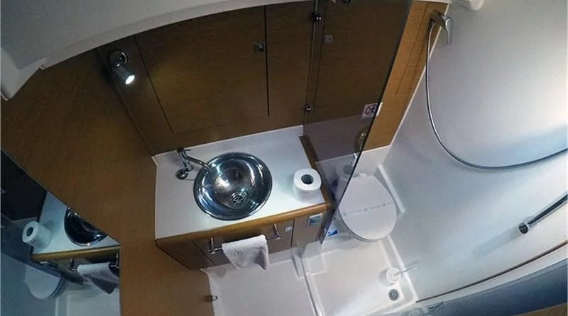 Jeanneau Sun Odyssey 449