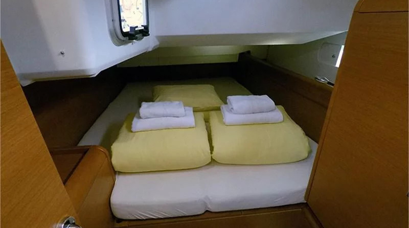 Jeanneau Sun Odyssey 449