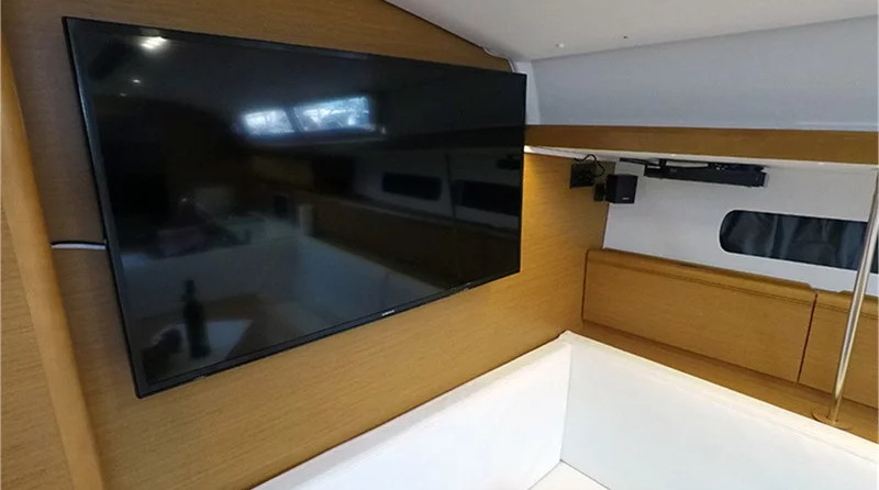 Jeanneau Sun Odyssey 449