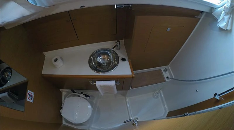 Jeanneau Sun Odyssey 449