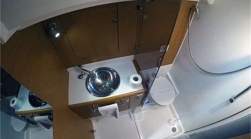 Jeanneau Sun Odyssey 449