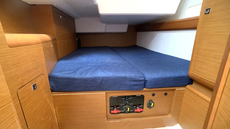 Jeanneau Sun Odyssey 519