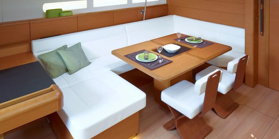 Jeanneau Sun Odyssey 519