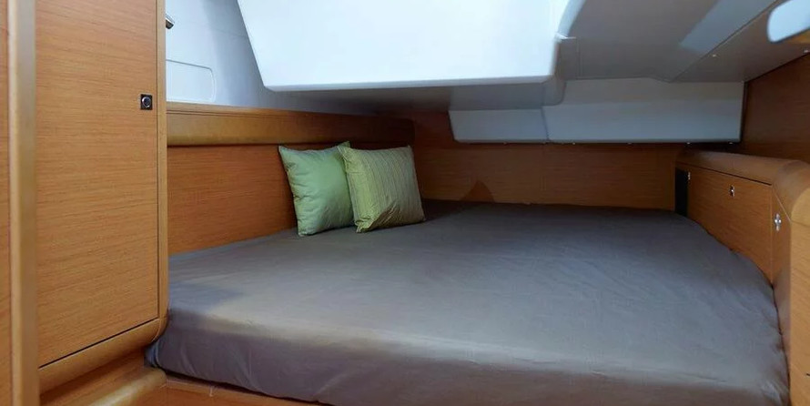Jeanneau Sun Odyssey 519