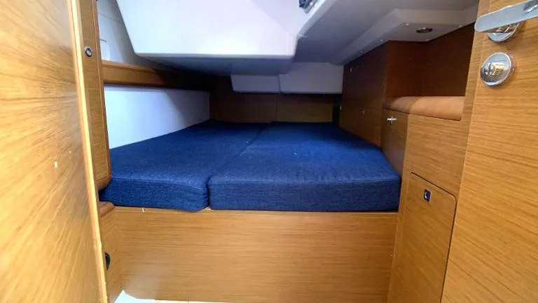 Jeanneau Sun Odyssey 519