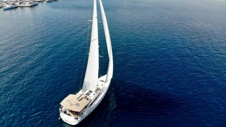 Jeanneau Sun Odyssey 519