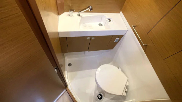 Jeanneau Sun Odyssey 519