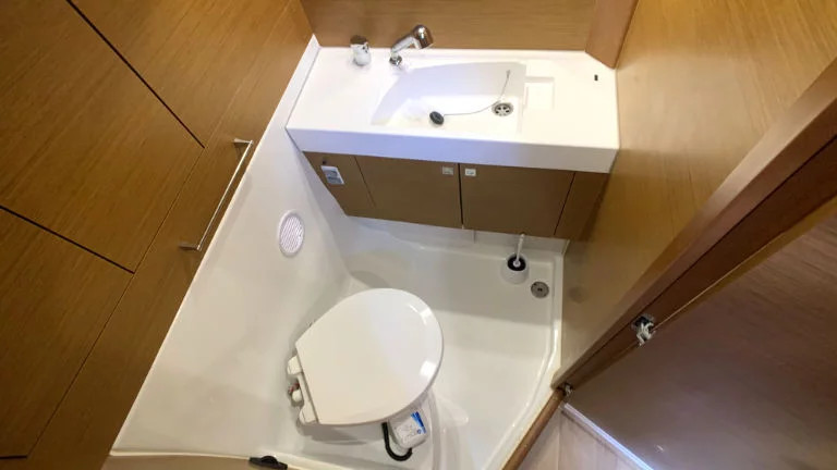 Jeanneau Sun Odyssey 519