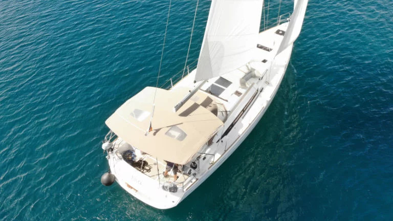 Jeanneau Sun Odyssey 519