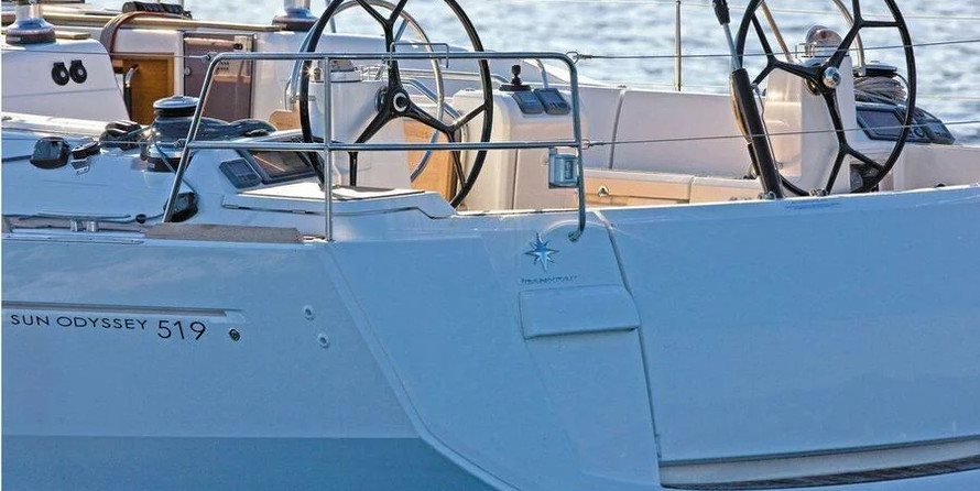 Jeanneau Sun Odyssey 519