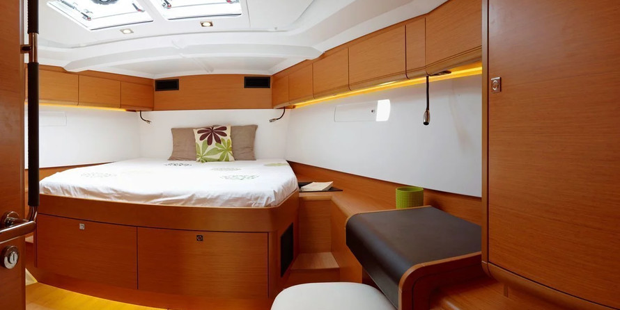 Jeanneau Sun Odyssey 519