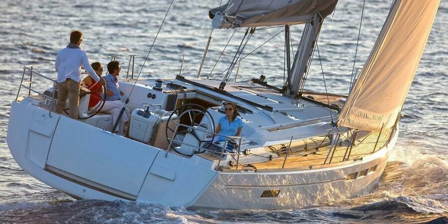 Jeanneau Sun Odyssey 519
