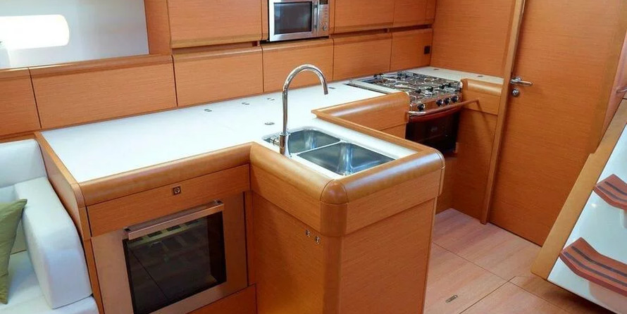 Jeanneau Sun Odyssey 519
