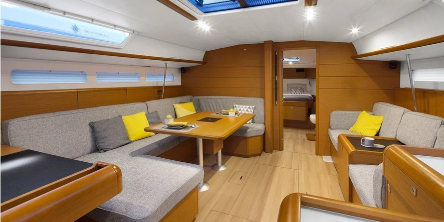 Jeanneau Sun Odyssey 519