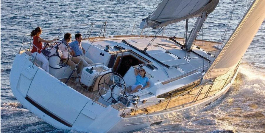 Jeanneau Sun Odyssey 519